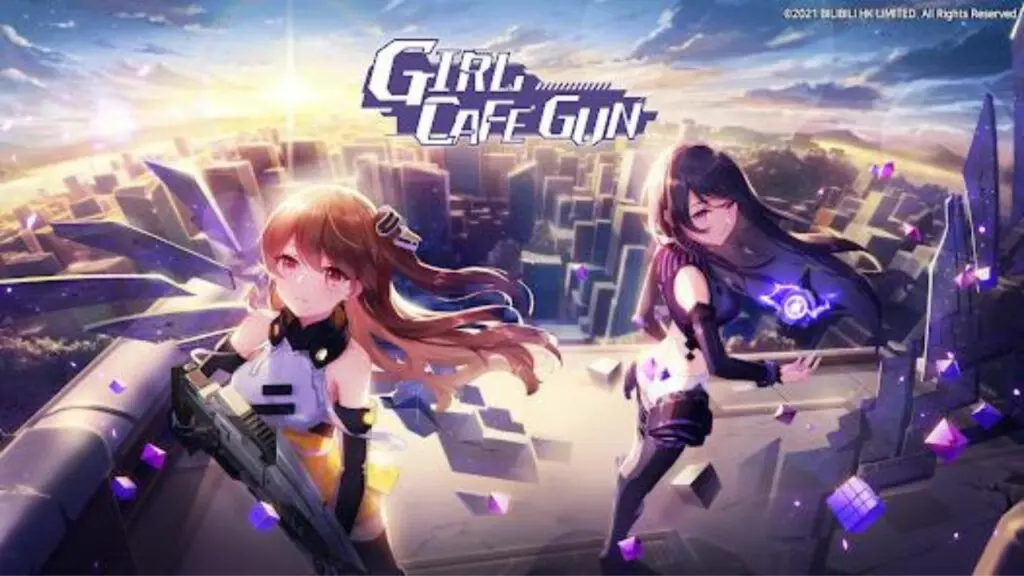 Girl Cafe Gun Codes