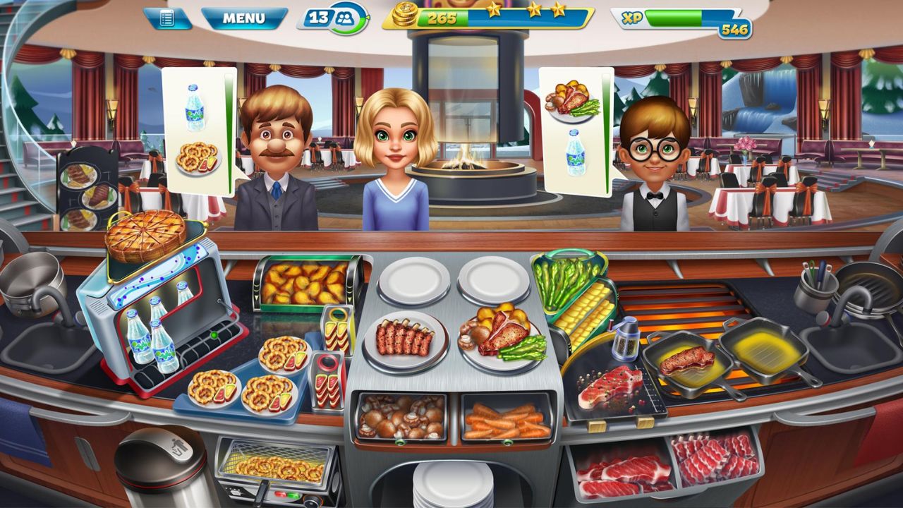 How to Get Free Gems in Cooking Fever? TECHFORNERD