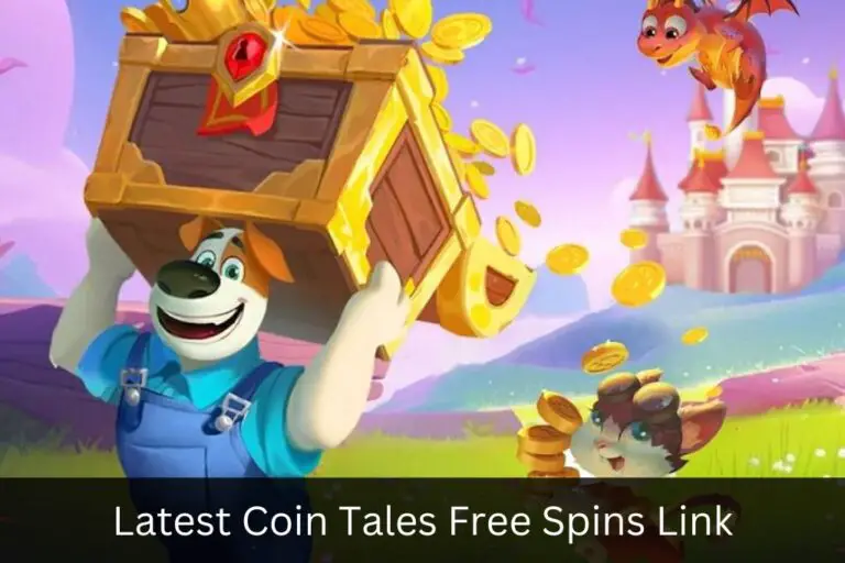 Latest Coin Tales Free Spins Link