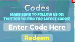 Redeem a code to get Christmas Tower Tycoon Codes