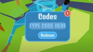 Redeem a gift code in Climb to Win