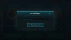 Redeem a gift code in Craft of Survival