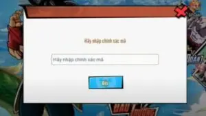 Redeem a gift code in God Dragon AFK