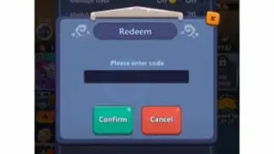 Redeem a gift code in Idle Warcraft