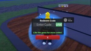 Redeem a gift code in Zombie Battle Tycoon