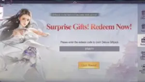 Redeem codes Starfall Fantasy Neverland