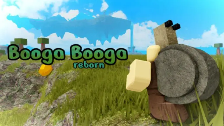 Roblox Booga Booga Reborn Codes