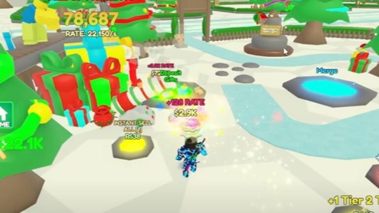 Roblox Christmas Tower Tycoon Codes
