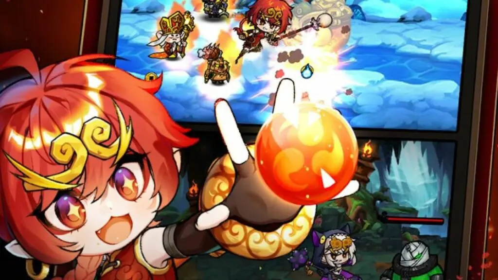 Wukong Legends Idle RPG Gift CodeWukong Legends Idle RPG Gift Code