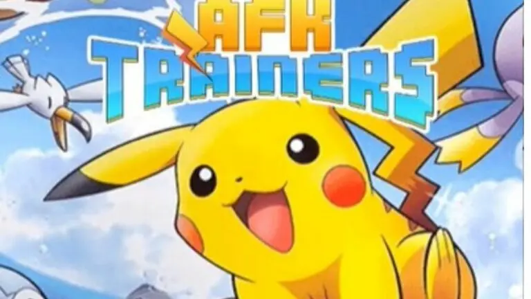 AFK Trainers Gift Codes