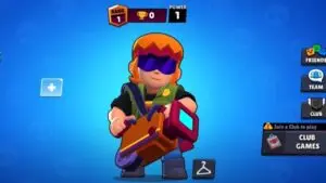 Buster Brawler