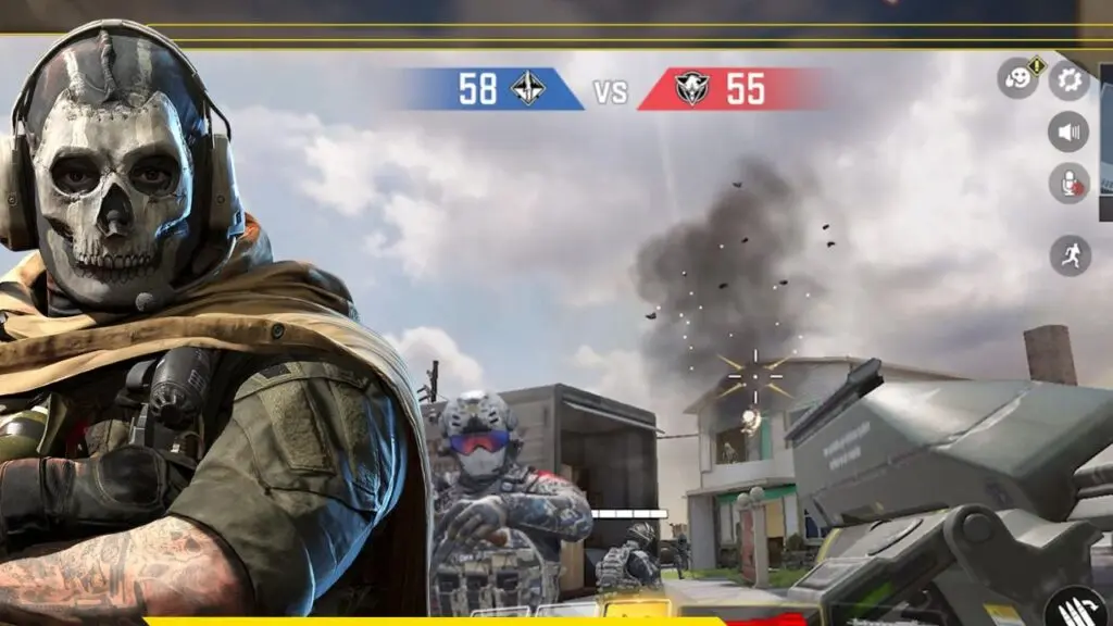 COD Mobile Redeem Codes