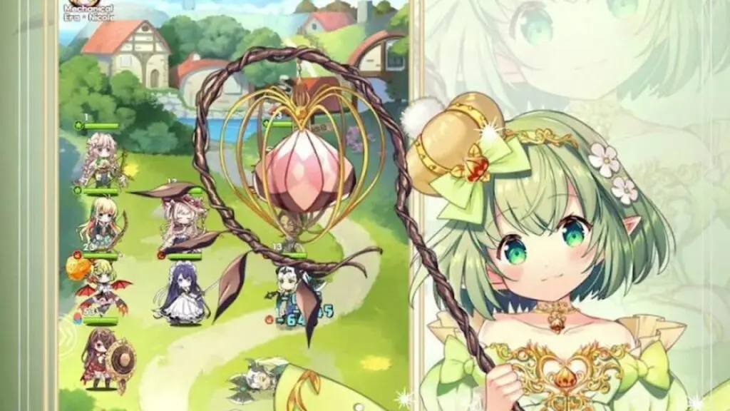 Idle Girls Arena Gift Codes