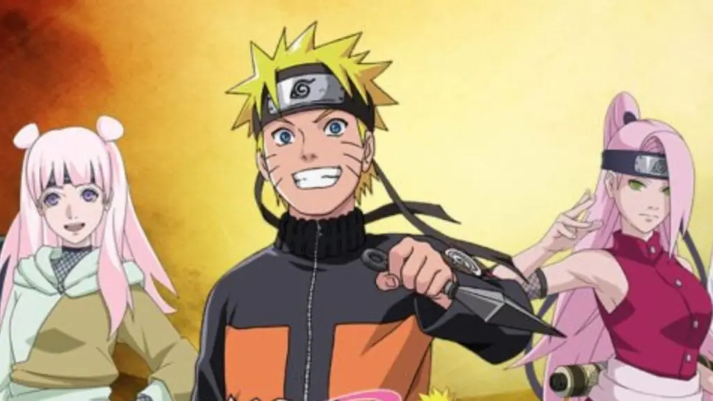Naruto 3D RPG Gift Codes