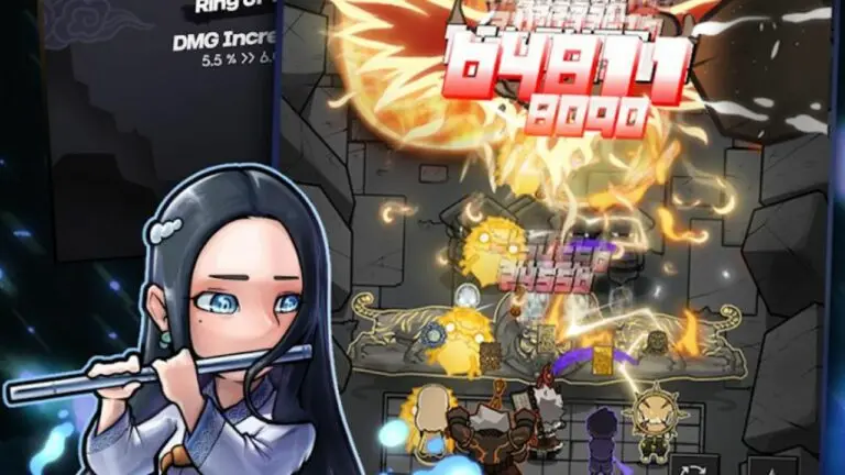 Ninja Battle Defense RPG Coupon Codes