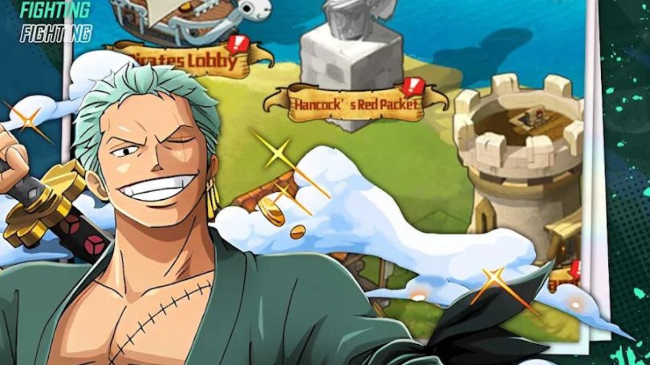 Ocean Ultimate Battle Gameplay & Gift Codes - One Piece RPG Game Android -  TapTap