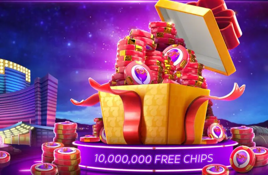 POP Slots Free Chips Links (March 2023)
