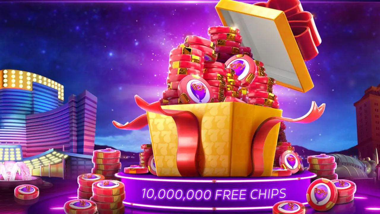 POP Slots Free Chips and Coins Links (February 2024) TECHFORNERD