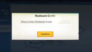 Redeem Gift Code in The Sea Road Fate Assembly