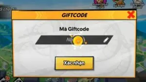 Redeem a Gift Code in DB Heroes