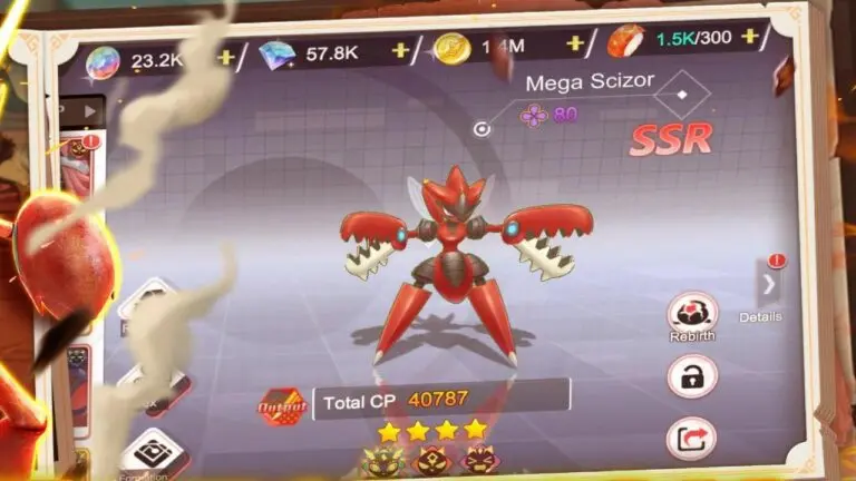 Redeem a Gift Code in Monster Master Saga