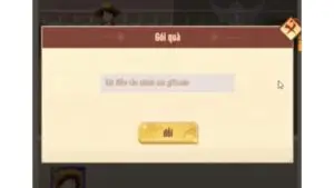 Redeem a gift code in New World AFK