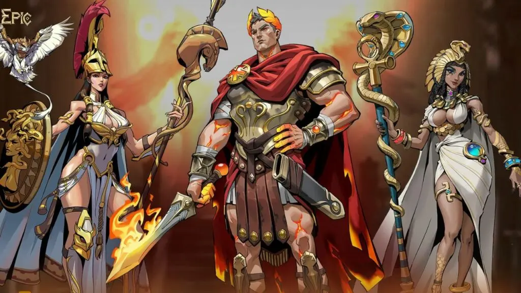 Selaria Epic Gift Codes