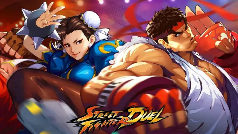 Street Fighter Duel Redeem Codes