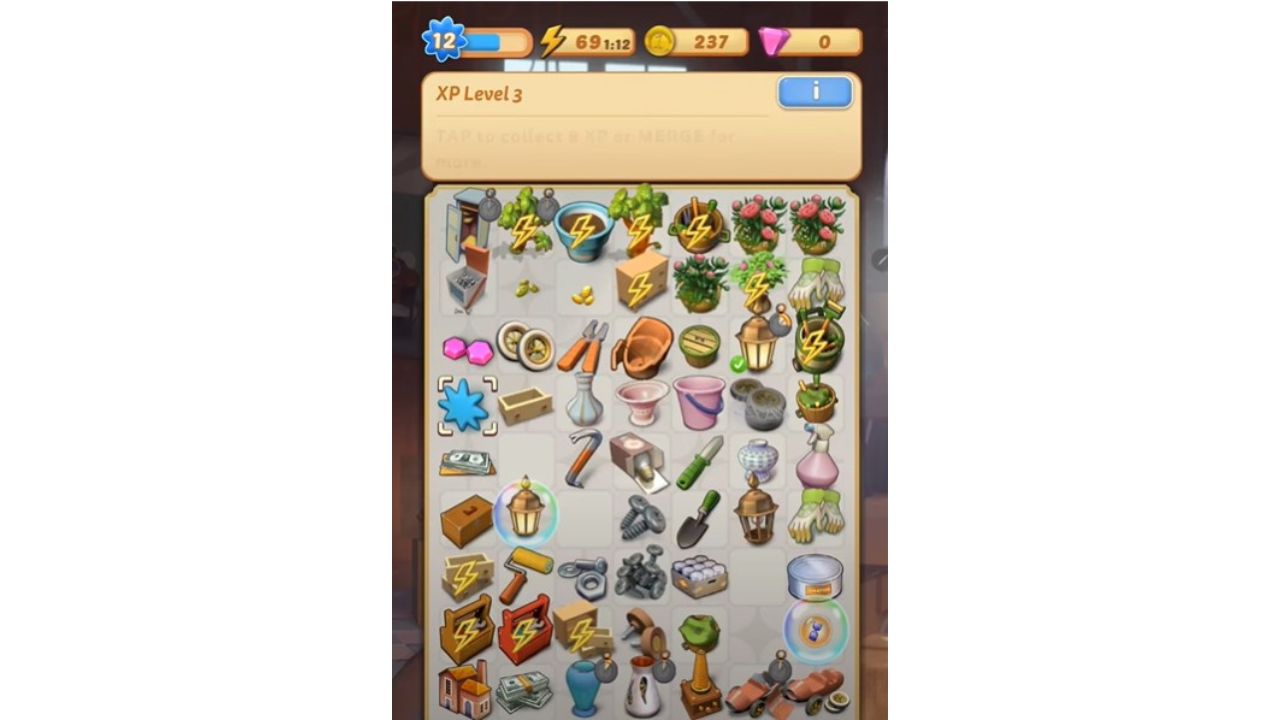 How to get Soap and Sponge in Merge Mansion? TECHFORNERD