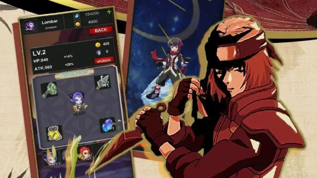 Astral Ninja Redeem Code