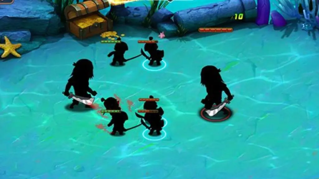 LOC King of the Sea Gift Codes