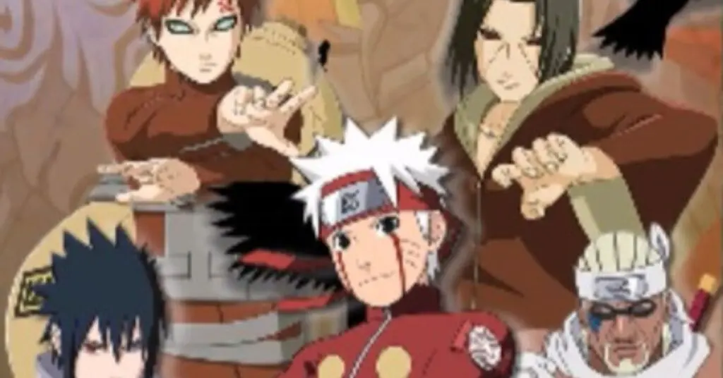 Naruto Come on Heroes Codes