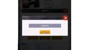 Redeem a gift code in Allstar Fighter (1)