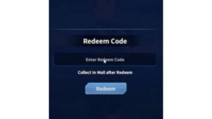 Redeem a gift code in Z Fighters Assemble