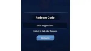 Redeem a gift code in Z Fighters Assemble