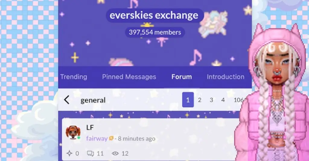 Everskies Codes