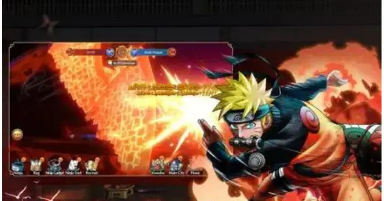 Konoha Crisis: Conflict Code