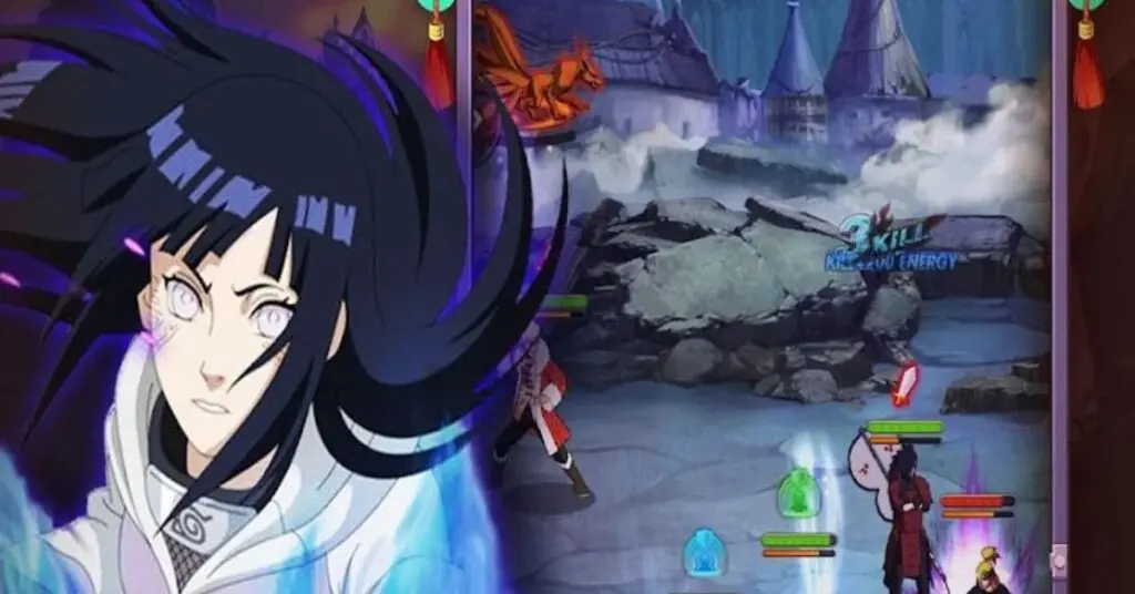 Konoha House Ninja Master Codes
