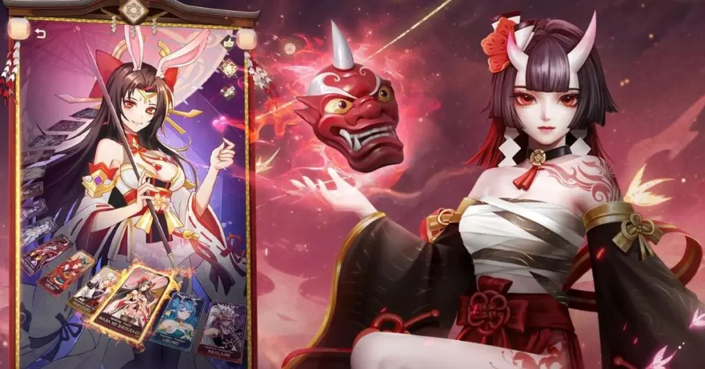 Omnyoji: Yokai Duel Gift Codes