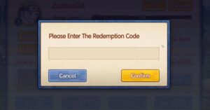 Redeem a Gift Code in Ninja Legacy