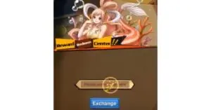 Redeem a code in Pirate Travel Squad