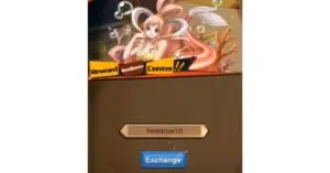 Redeem a gift code in Pirate Squad Travel
