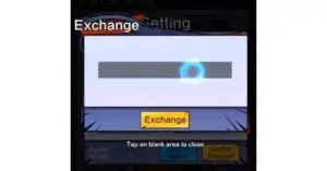Redeem a gift code in Reaper Soul Revival