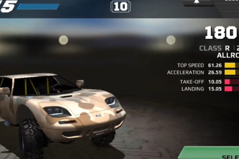 Get Free Cash and Gold in MMX Racing