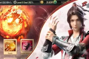 Battle Through The Heavens Codes