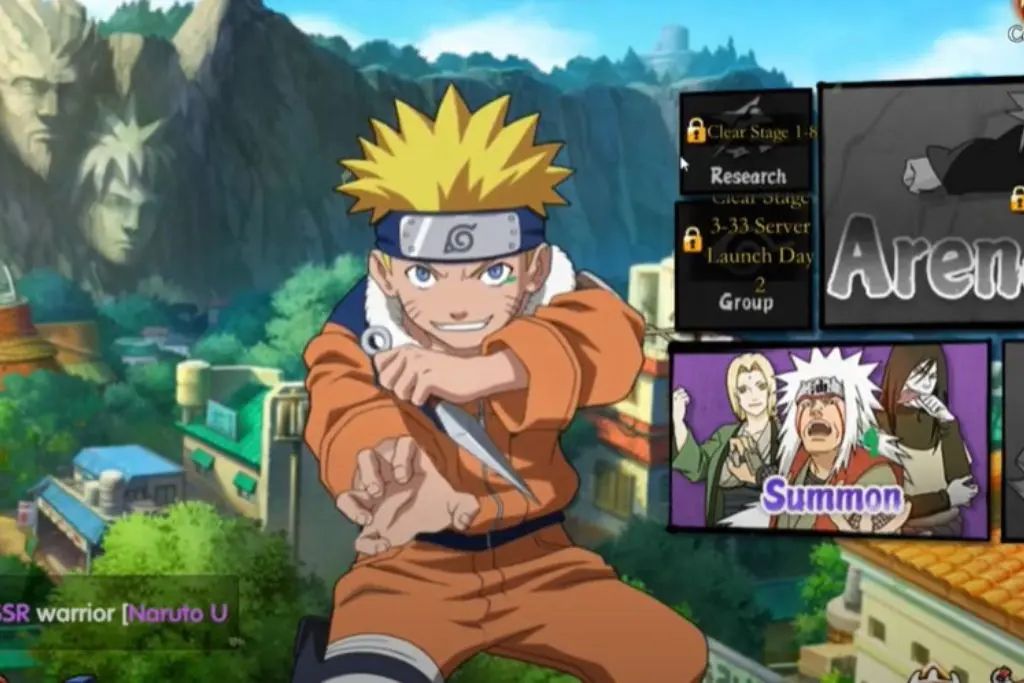 Nine Tails: Naruto Redeem Codes (August 2026)