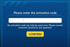 Redeem a gift code in Digital Chronicle Evolution
