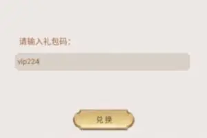 Redeem a gift code in Heroic Soul Awakening