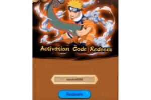Redeem a gift code in Idle Ninja Legend