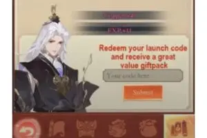 Redeem a gift code in Mortal Path